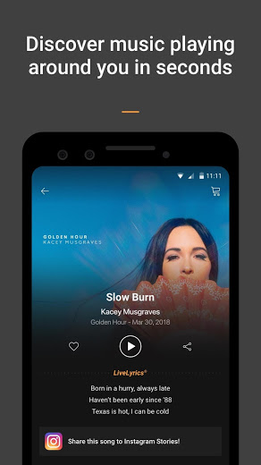 SoundHound Music Discovery v9.0.1 Paid APK