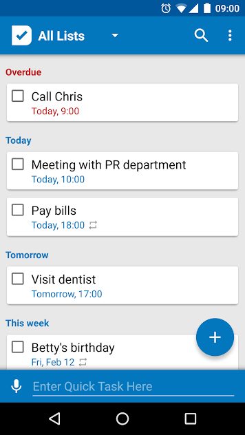 To Do List by Splend Apps v3.106 Full APK