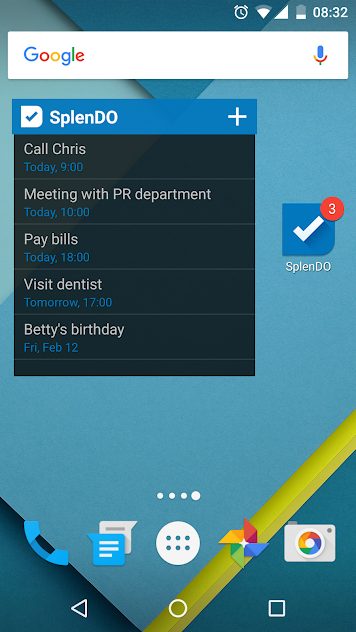 To Do List by Splend Apps v3.106 Full APK