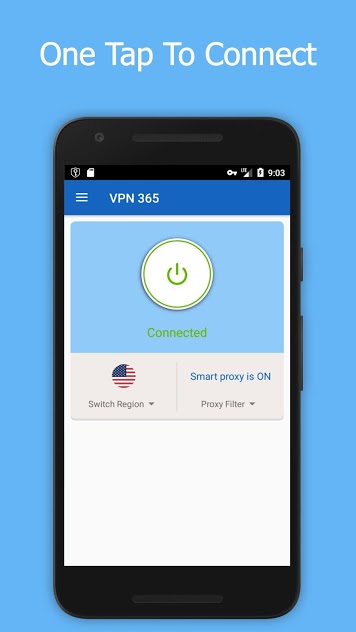 VPN 365 v1.6.5 Full APK