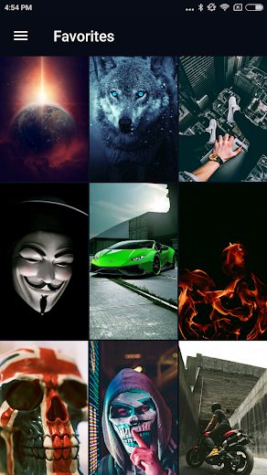 Wallpapers HD 4K Background v2.7.31 Pro APK