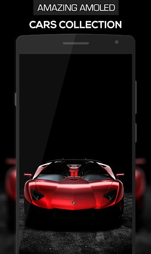 AMOLED Wallpapers v3.2 Unlocked APK