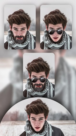 Beard Photo Editor Hair Style v1.0 PRO Full APK