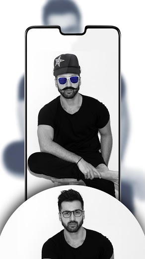 Beard Photo Editor Hair Style v1.0 PRO Full APK