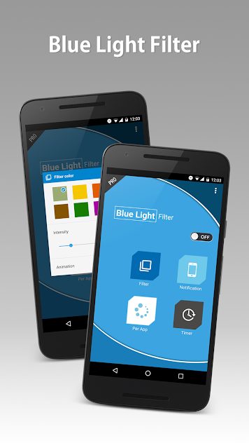 Blue Light Filter Pro v2.1.1 Full APK