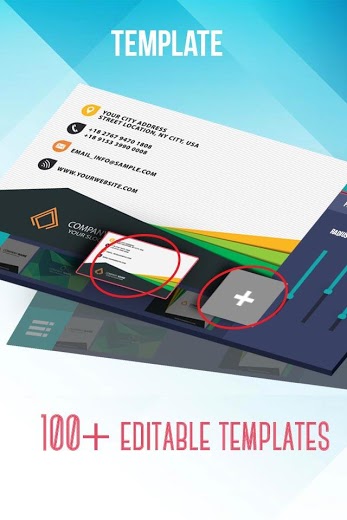 Business Card Maker Creator v2.2.1 Pro APK