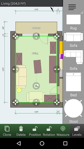 Floor Plan Creator v3.3.9 build 300 Full APK