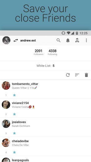 Followers Assistant v20.1 Unlocked APK