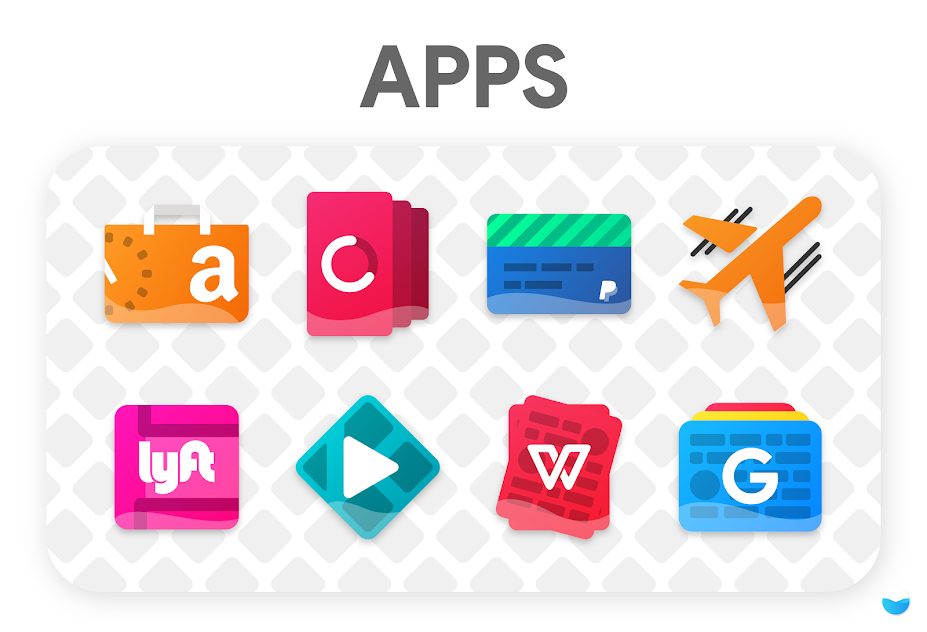 Glaze Icon Pack v4.0.0 Full APK