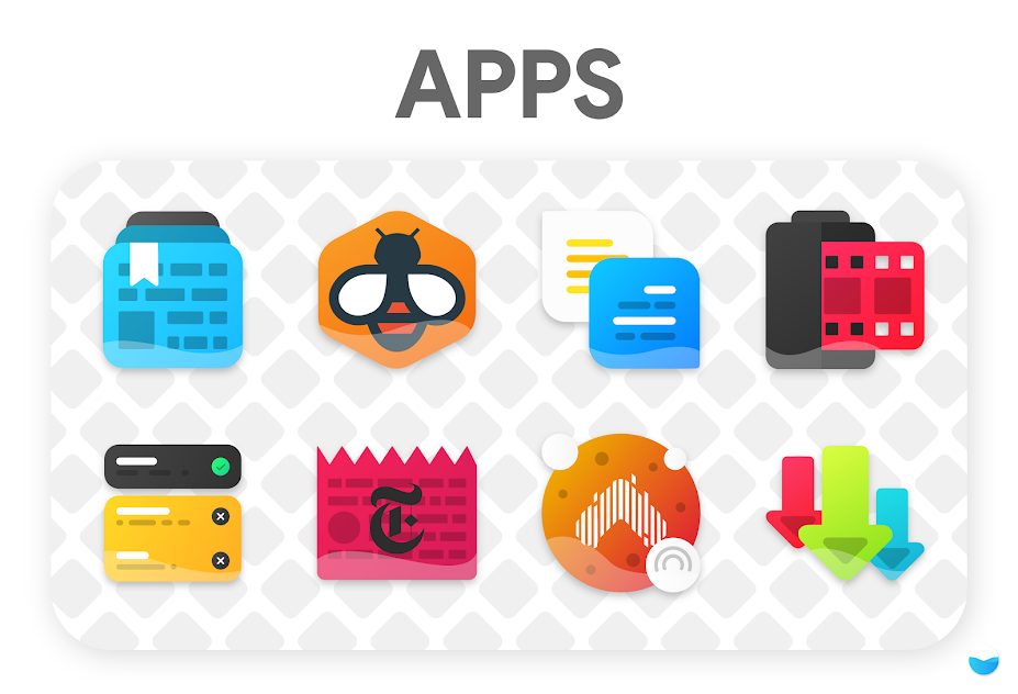 Glaze Icon Pack v4.0.0 Full APK