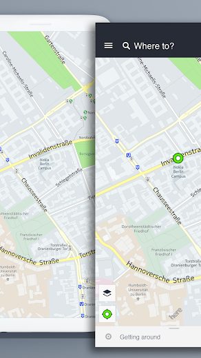 HERE WeGo Offline Maps v2.0.13363 Mod APK