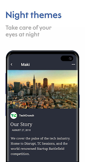 Maki Plus Facebook Messenger v3.9.7 Paid APK