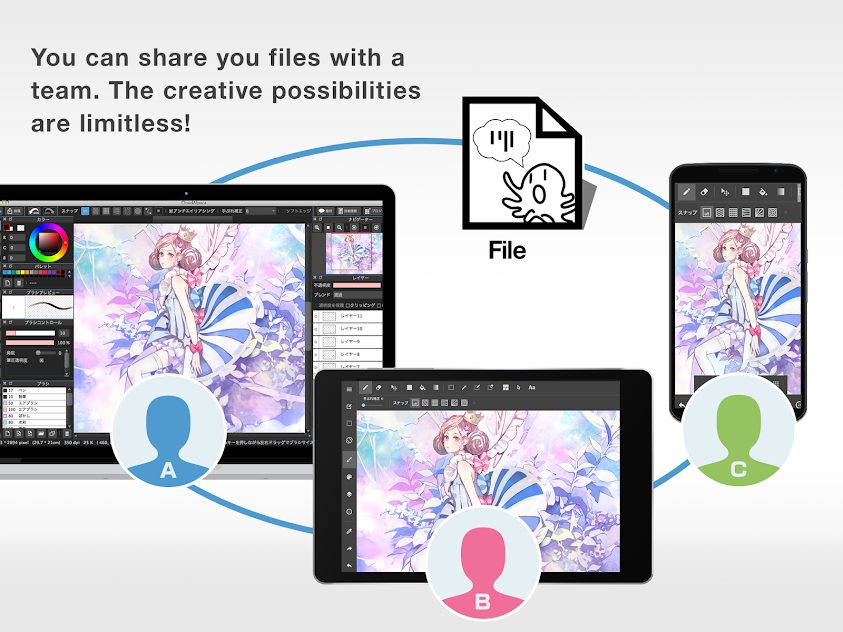 medibang paint pro apk