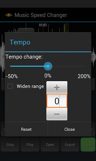 Music Speed Changer v8.5.5 Full APK
