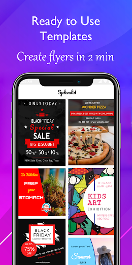 Poster Maker Flyer Maker 2019 V2 1 Pro Apk Jimtechs Biz Jimods