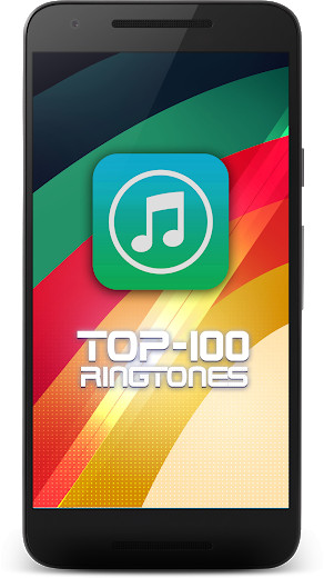 Ringtones Top 100 v1.6.7 Full APK