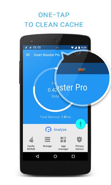 Smart Booster Pro V7.4 Full APK – JiMODs