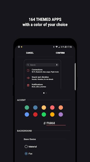 Swift Installer Theme color v9.79 Pro APK