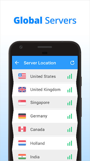 VPN Robot Free Unlimit Proxy v2.1.3 Pro APK