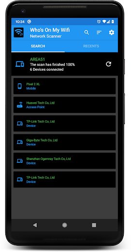 WHO’S ON MY WIFI SCANNER v12.6.0 PRO APK