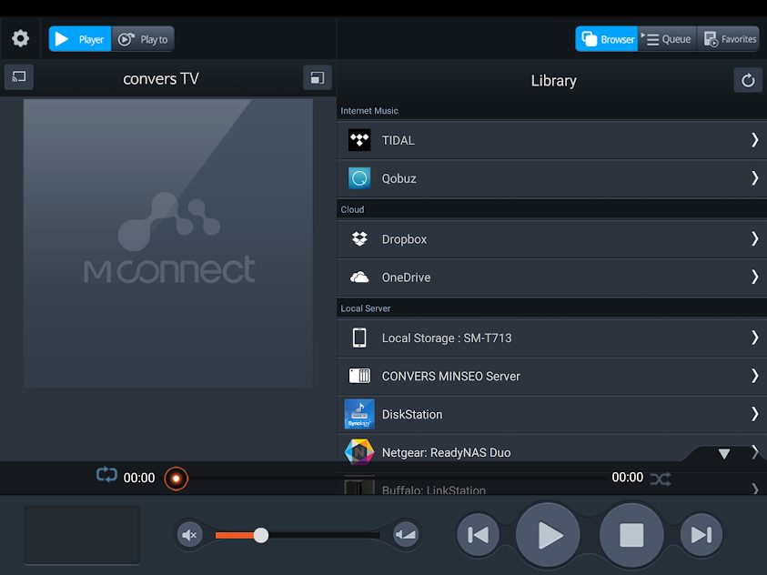 mconnect player v3.1.8 Full APK