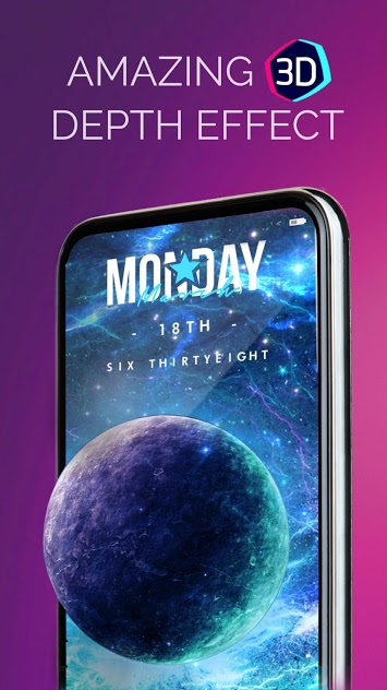 3D Parallax Background v1.56 b 104 Full APK