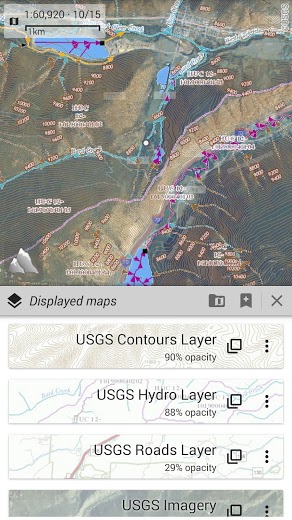 AlpineQuest GPS Hiking v2.2.35827 Paid APK