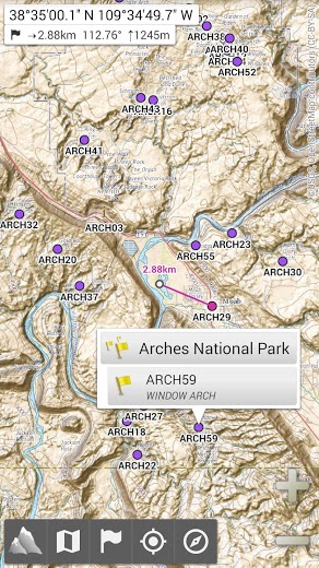 AlpineQuest GPS Hiking v2.2.35827 Paid APK