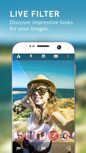 Camera MX PhotoVideoGIF v4.7.200 Pro APK