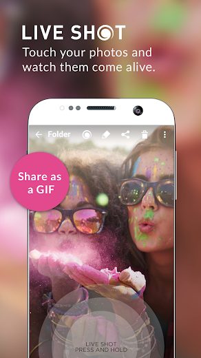 Camera MX PhotoVideoGIF v4.7.200 Pro APK