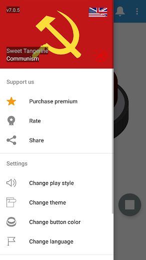 Communism Button v7.3 Pro Full APK
