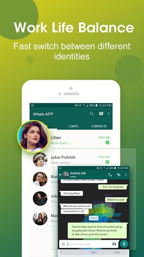 DO Multiple Accounts v2.20.08.1013 Pro APK