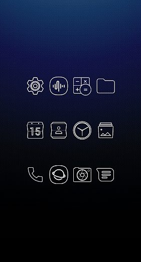 Fila Icon Pack v5.1.3 Full APK