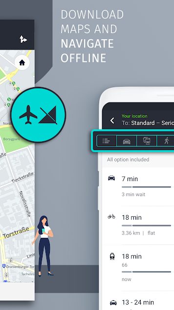 HERE WeGo v2.0.13452 Full APK
