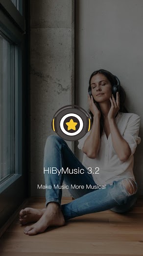 HibyMusic v3.3.0 build 5707 MOD APK