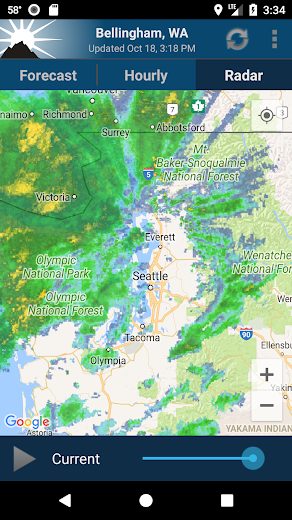 NOAA Weather Unofficial Pro v2.10.1 Paid APK