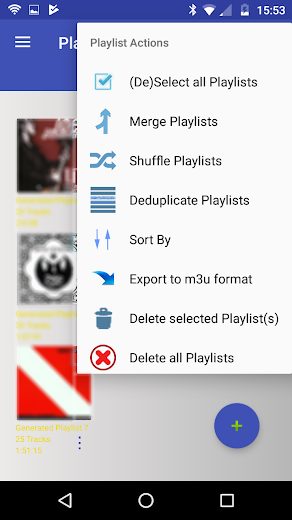 New Playlist Manager v3005 Paid Full APK
