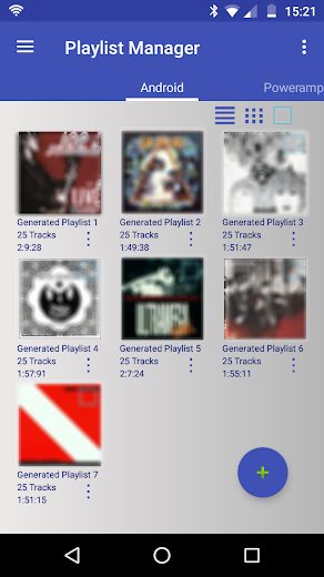 New Playlist Manager v3005 Paid Full APK