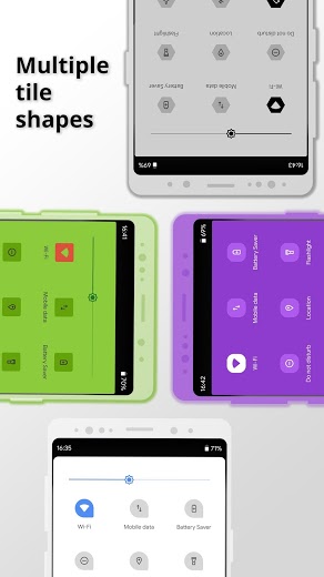 Power Shade Notification Bar Changer v14.60 Pro APK