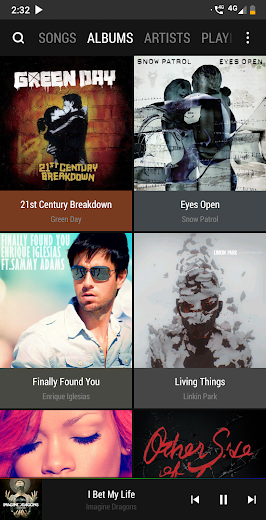 PowerAudio Plus Music Player v8.2.0 Paid APK