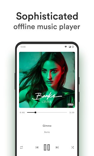 Retro Music Player Pro v3.4.500 Full APK