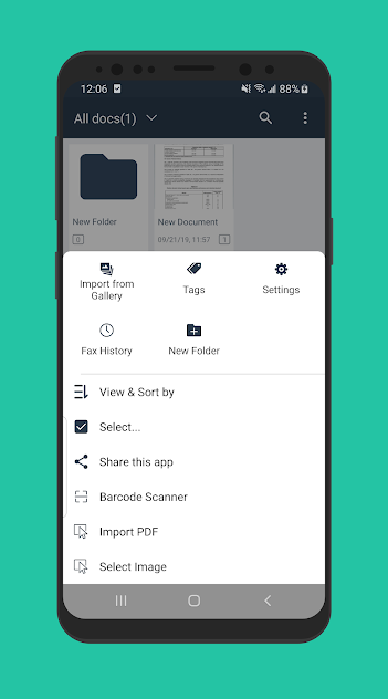 Simple Scan Pro PDF scanner v4.0.4 Full APK