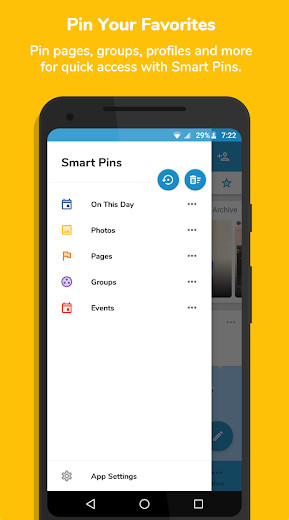 Simple Social Pro v9.2.5 Paid Mod Full APK