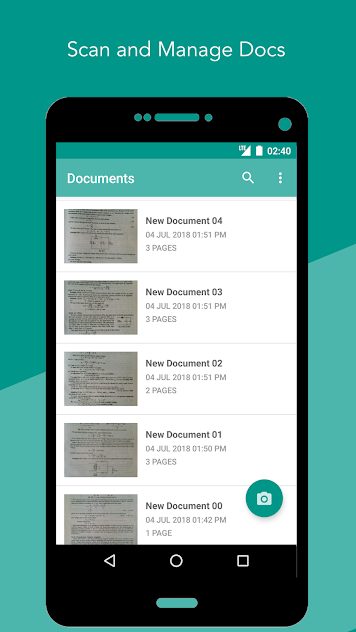 Smart Scan Pro PDF Scanner v2.3.2 Full APK