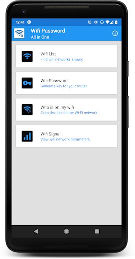 WIFI PASSWORD ALL IN ONE v8.1.0 Pro APK