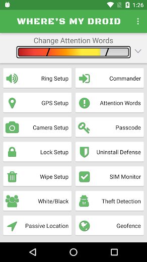 Wheres My Droid v6.4.11 Elite Full APK