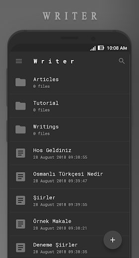 Writer v2.9.8 Premium Full APK