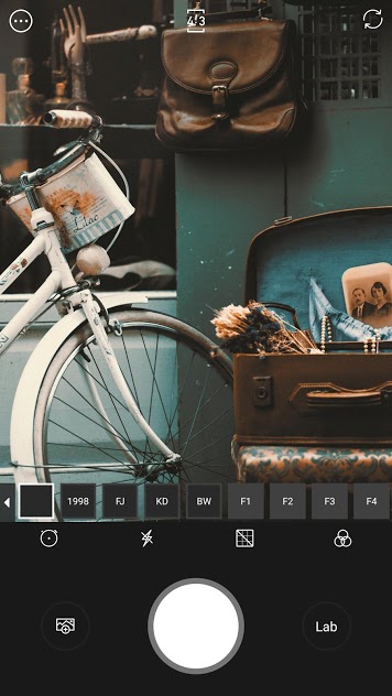 1998 Cam Vintage Camera v1.7.0 Pro APK