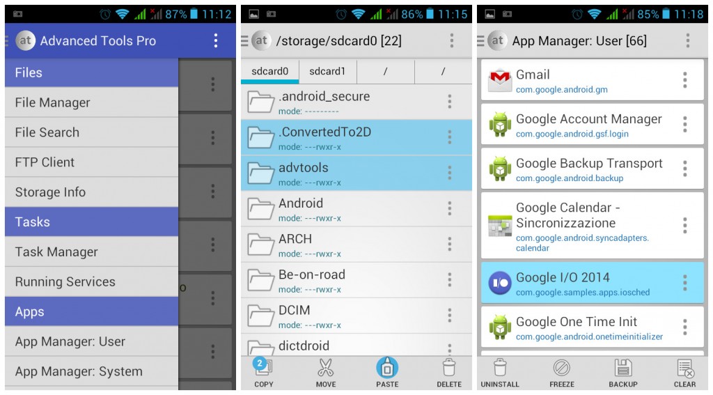 Advanced Tools Pro v1.99.1 build 85 Full APK