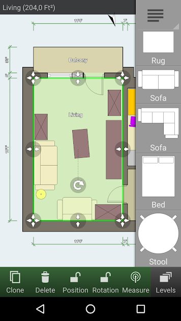 Floor Plan Creator v3.4.2 build 315 Full APK